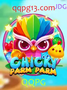 ChickyParmParm: Uma Imersão no Mundo do Jogo